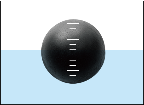 Specific gravity:0.5
