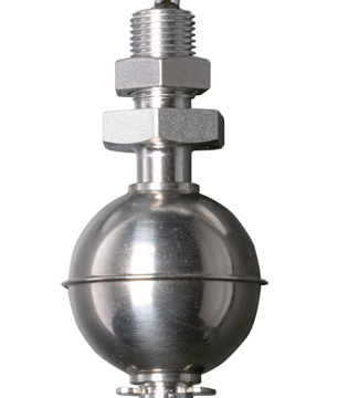 RFS-2Z Vertical through-hole, Resistant to oil & 2MPa pressure, up to 120 deg.