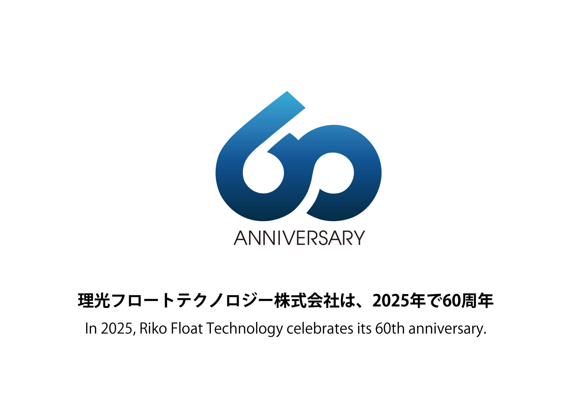 RIKO Float Technology｜60th Anniversary &amp; CES 2025
